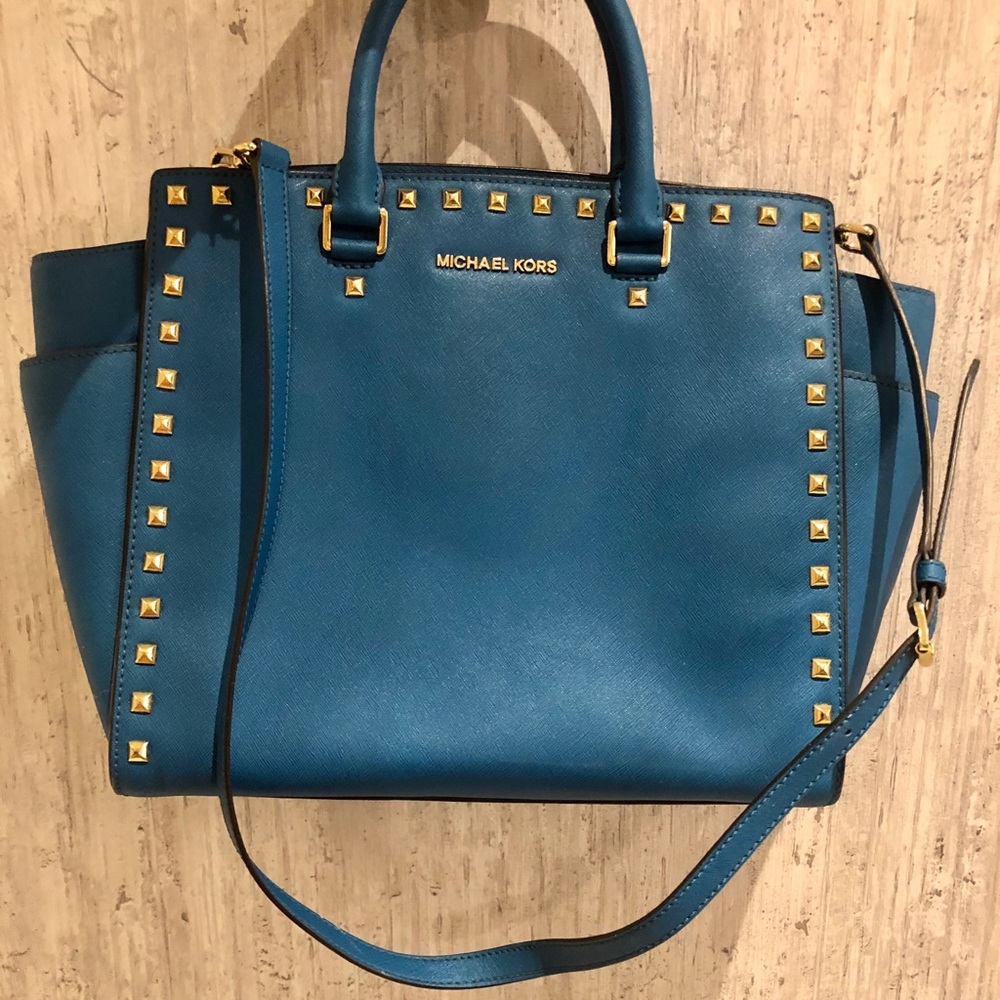 Michael Kors Hampton Bag. Authentic!!